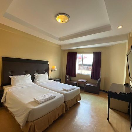 Roma Hotel Khon Kaen Luaran gambar