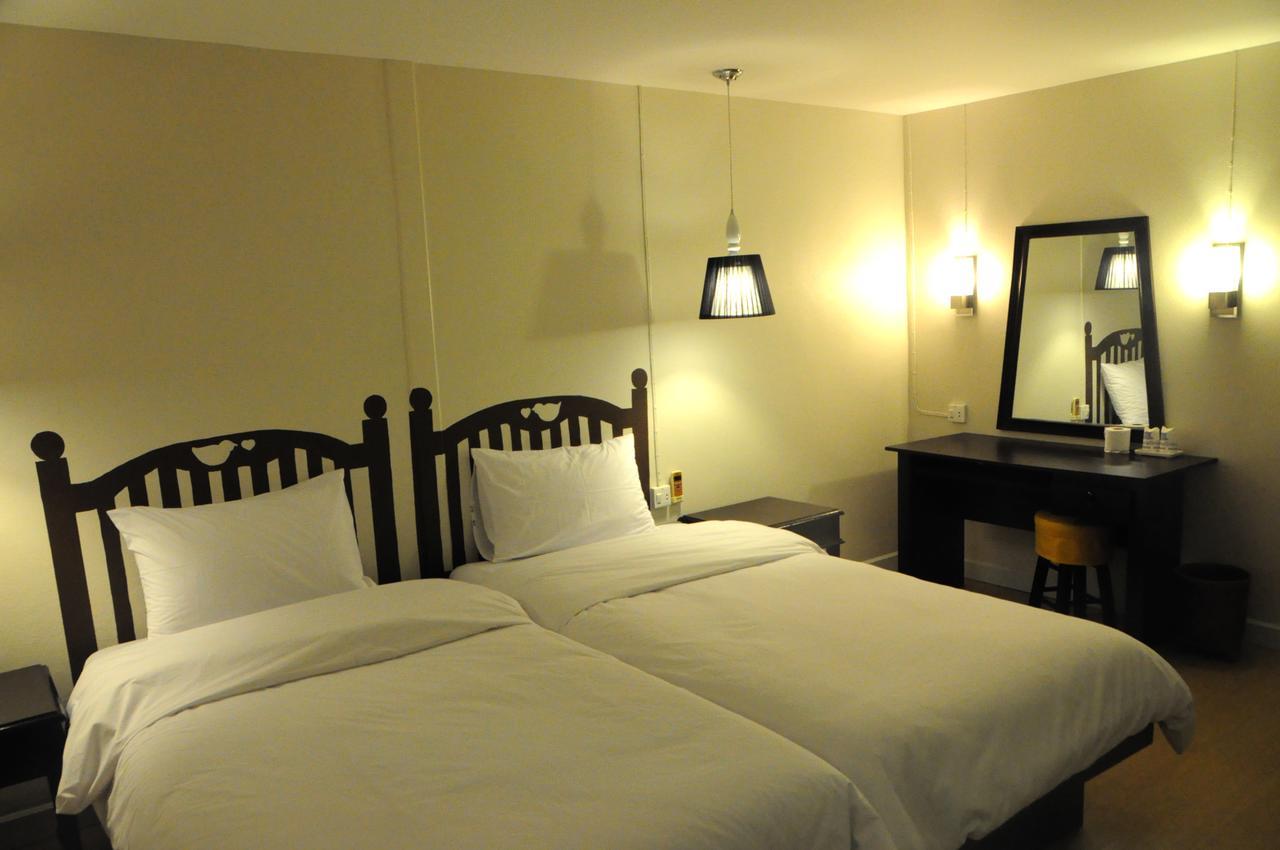 Roma Hotel Khon Kaen Luaran gambar
