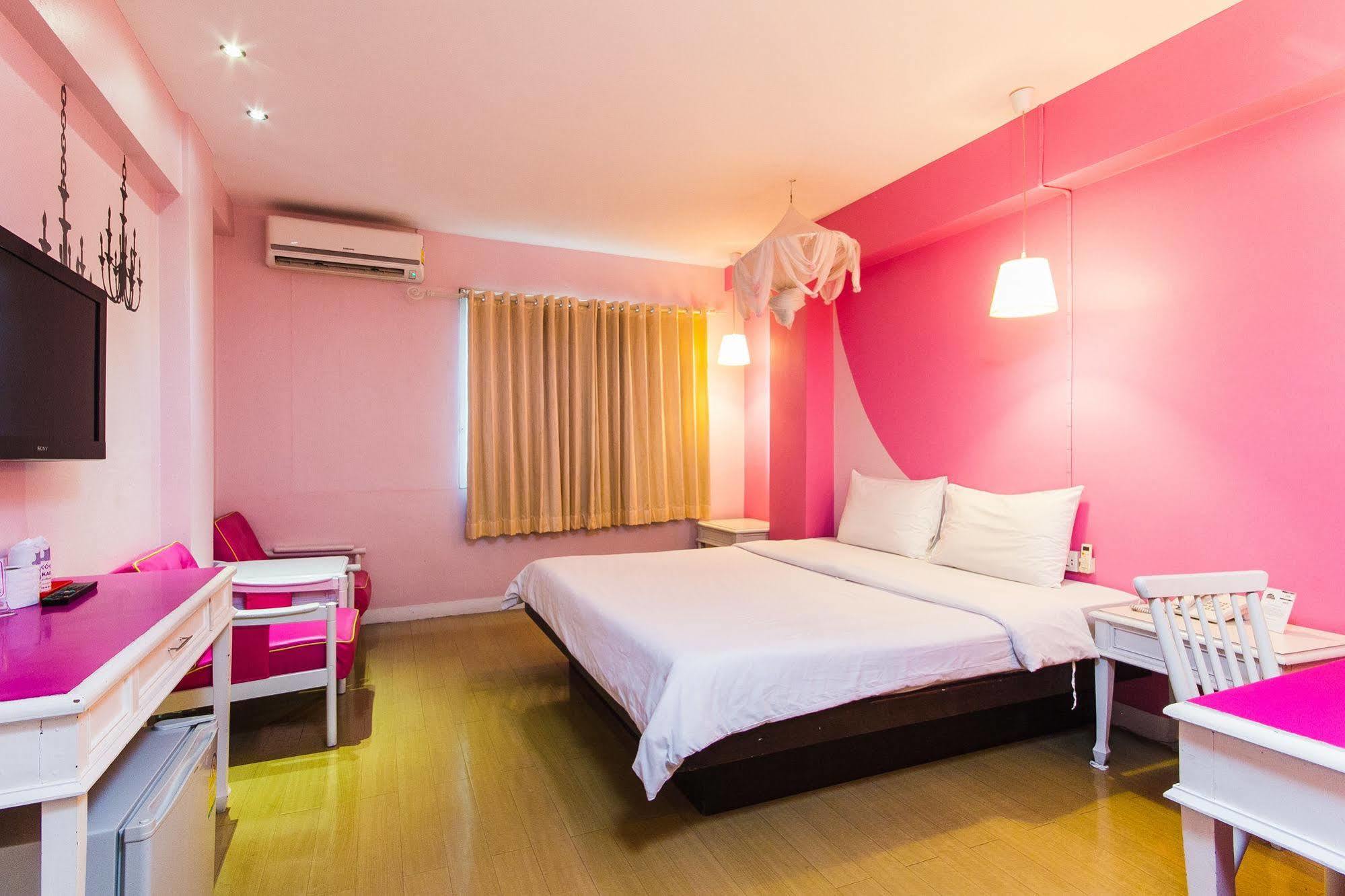Roma Hotel Khon Kaen Luaran gambar