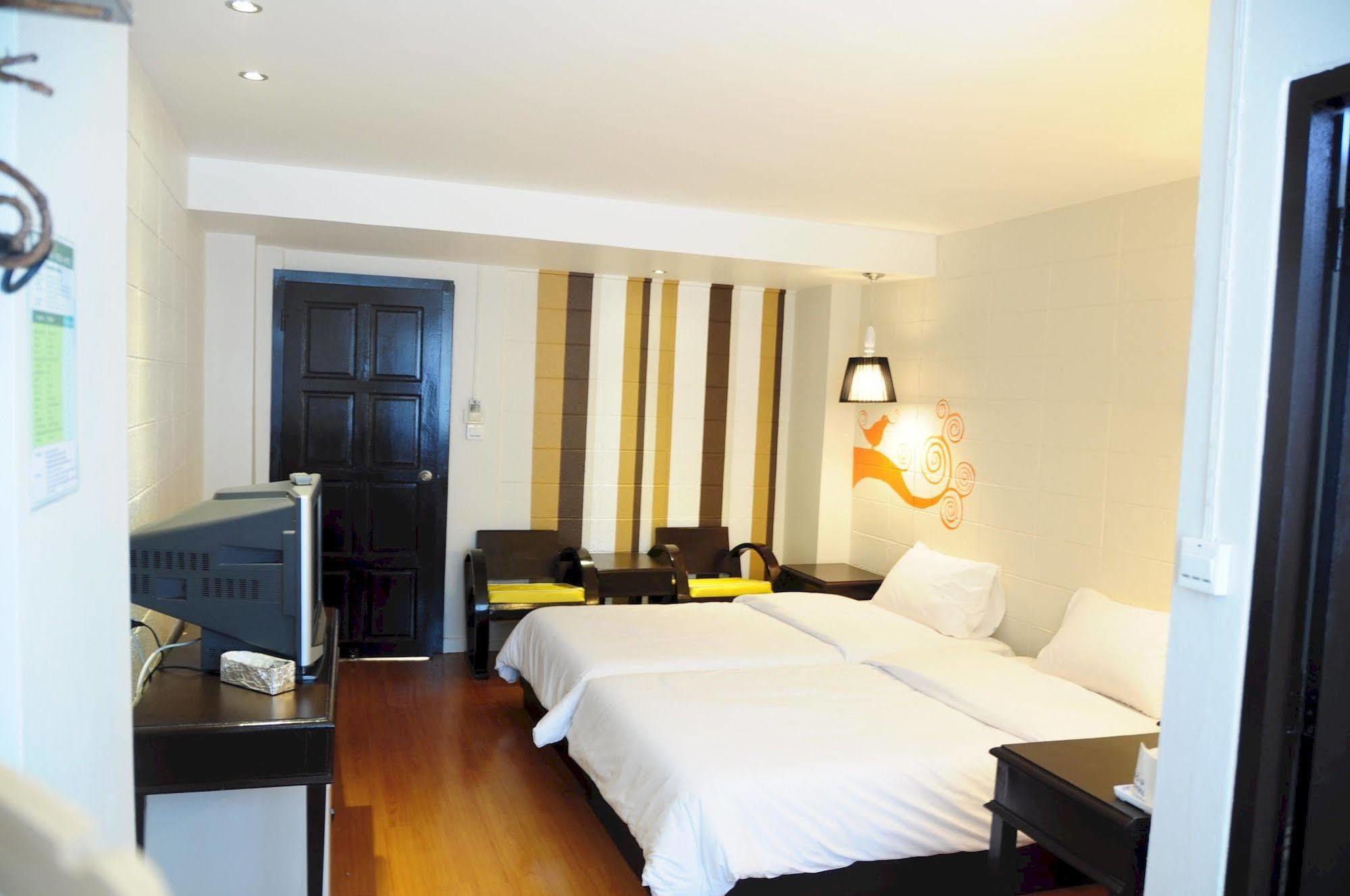 Roma Hotel Khon Kaen Luaran gambar