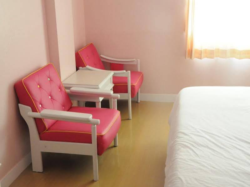 Roma Hotel Khon Kaen Luaran gambar