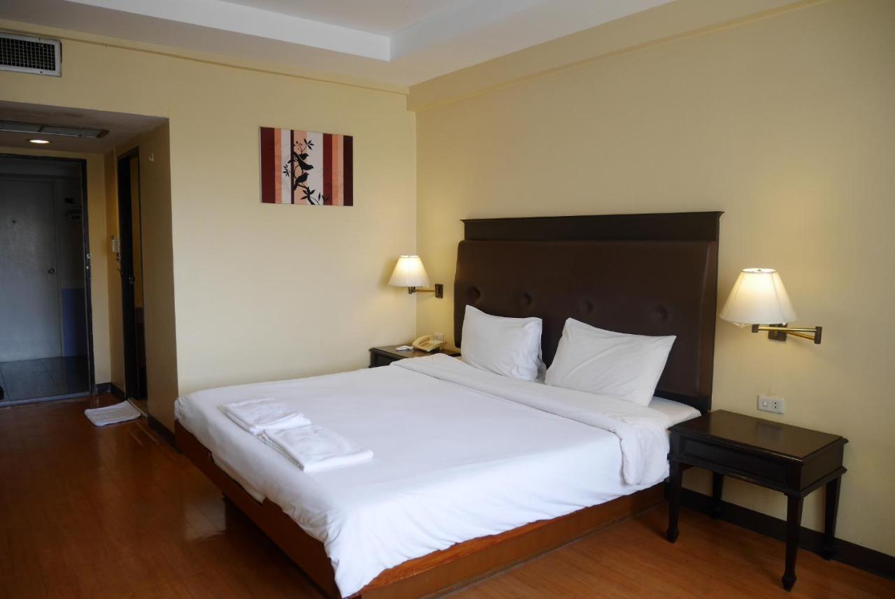 Roma Hotel Khon Kaen Luaran gambar