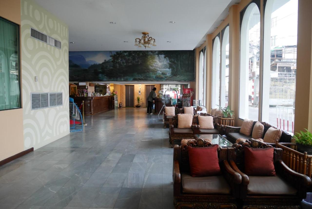 Roma Hotel Khon Kaen Luaran gambar