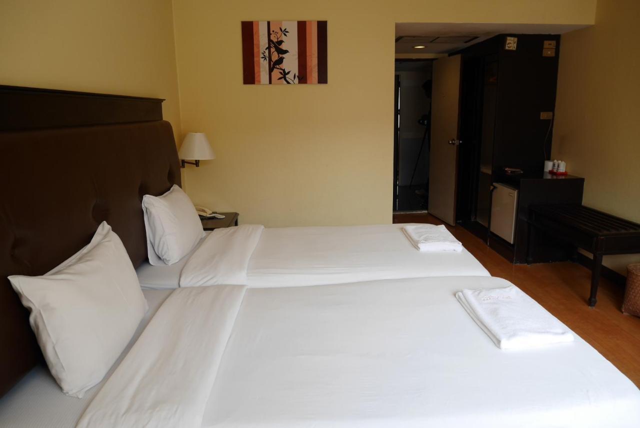 Roma Hotel Khon Kaen Luaran gambar