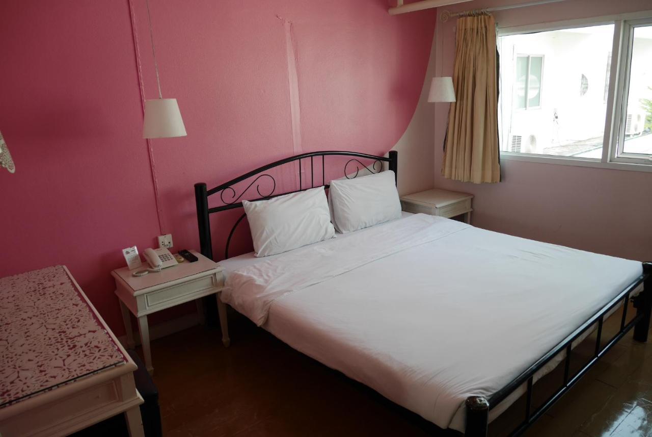 Roma Hotel Khon Kaen Luaran gambar