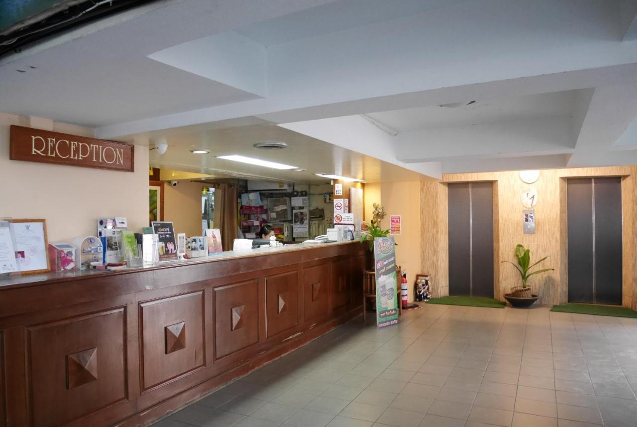 Roma Hotel Khon Kaen Luaran gambar