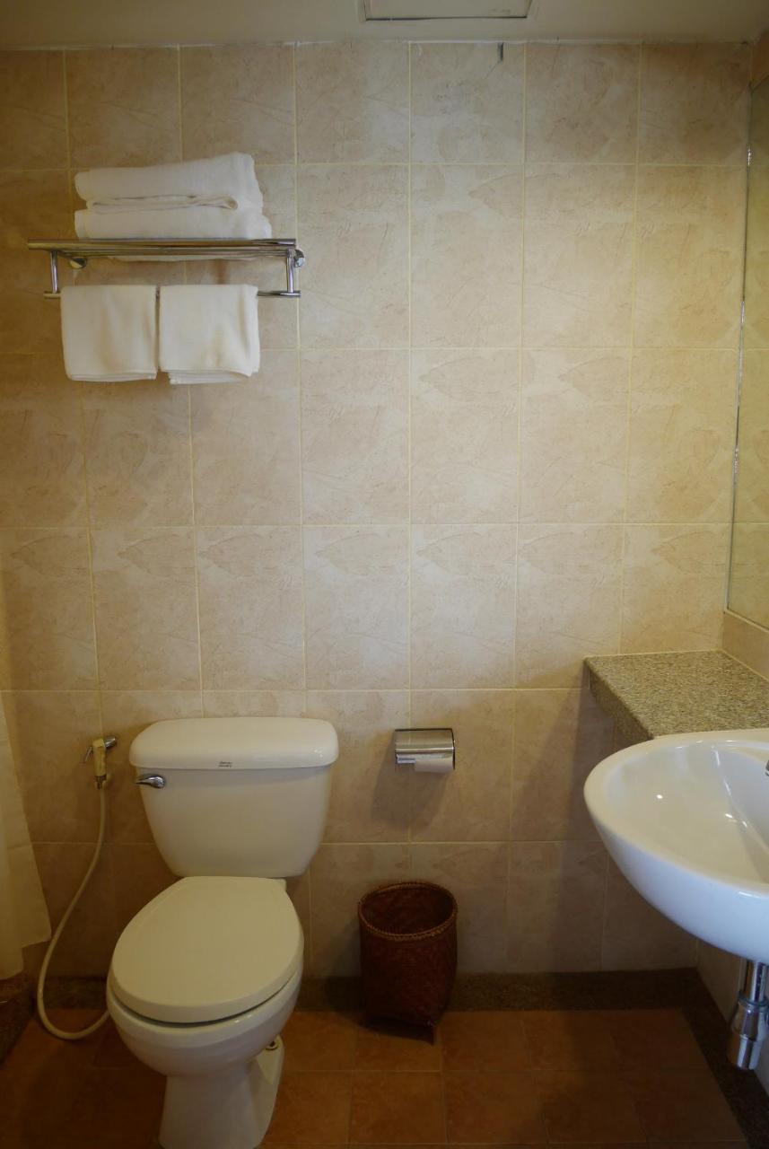 Roma Hotel Khon Kaen Luaran gambar