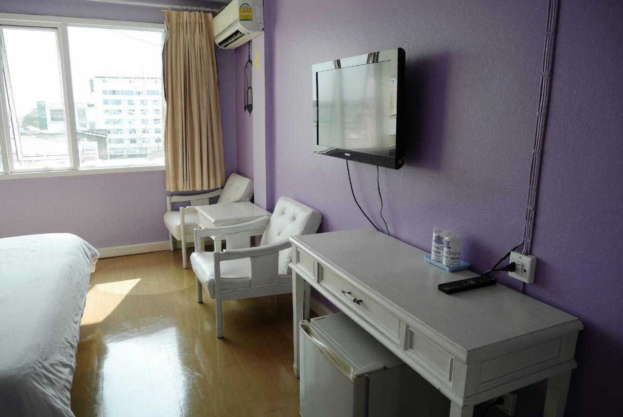 Roma Hotel Khon Kaen Luaran gambar