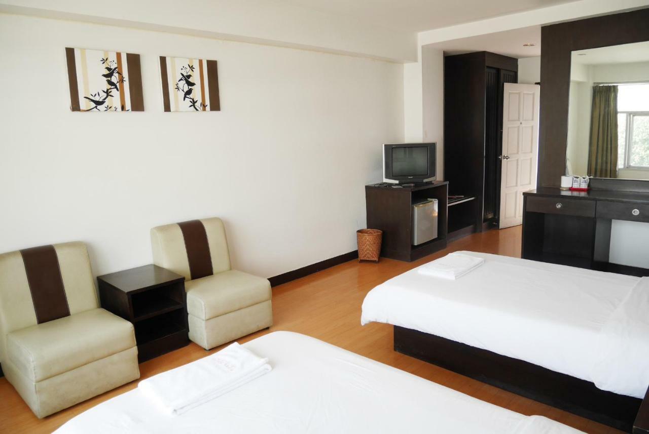 Roma Hotel Khon Kaen Luaran gambar