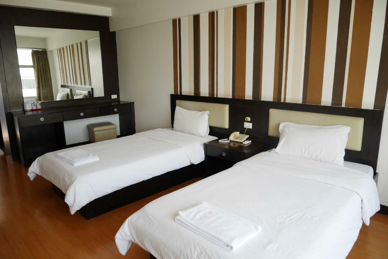 Roma Hotel Khon Kaen Luaran gambar